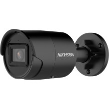 Hikvision bullet DS-2CD2046G2-IU F2.8 (black, 4 MP, 40 IR, AcuSense)