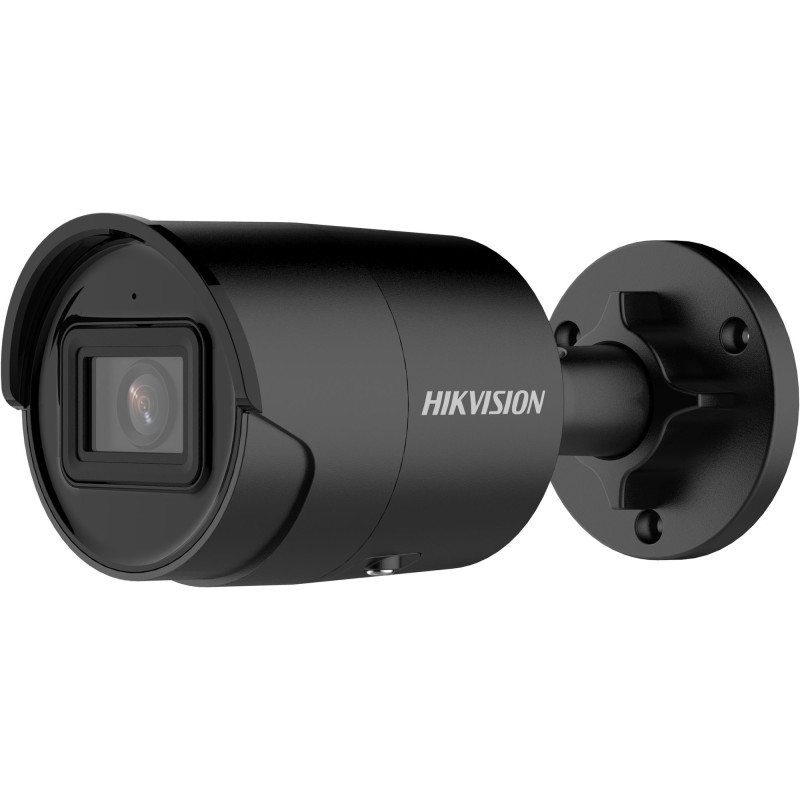 Hikvision bullet DS-2CD2046G2-IU F2.8 (black, 4 MP, 40 IR, AcuSense)