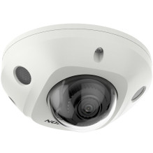 Hikvision mini dome DS-2CD2546G2-I F4 (white, 4 MP, 30 IR, AcuSense)