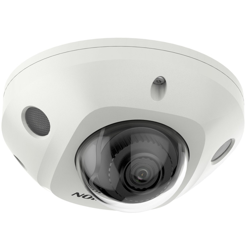 Hikvision mini dome DS-2CD2546G2-I F4 (white, 4 MP, 30 IR, AcuSense)