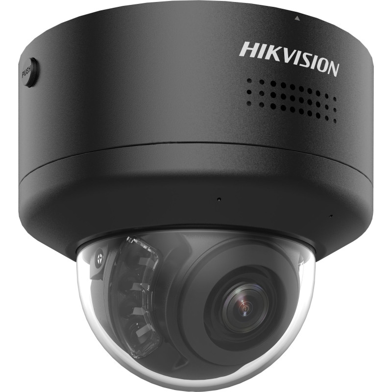 Hikvision dome DS-2CD2747G2H-LIPTRZS2U / SL F2.8-12 (white, 4 MP, 40 IR, ColorVu)