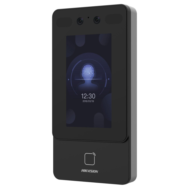 Facial recognition terminal Hikvision DS-K1T342MX