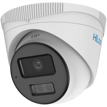 HiLook turret IPC-T249HAA-LU F2.8 (4 MP, 2.8mm, 30 m IR / LED, ColorVu)