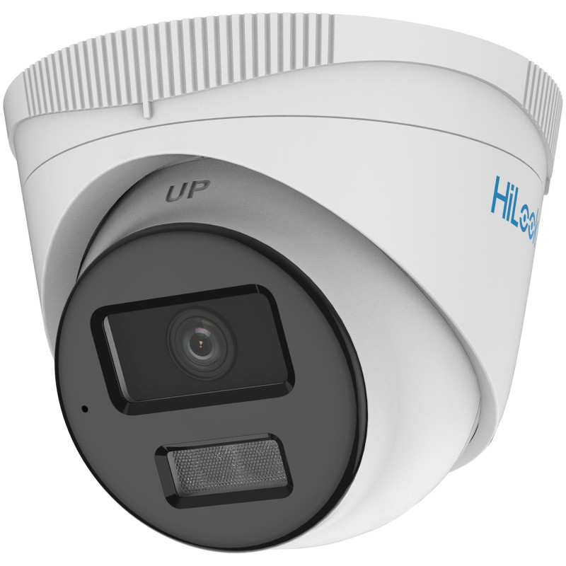 HiLook turret IPC-T249HAA-LU F2.8 (4 MP, 2.8mm, 30 m IR / LED, ColorVu)