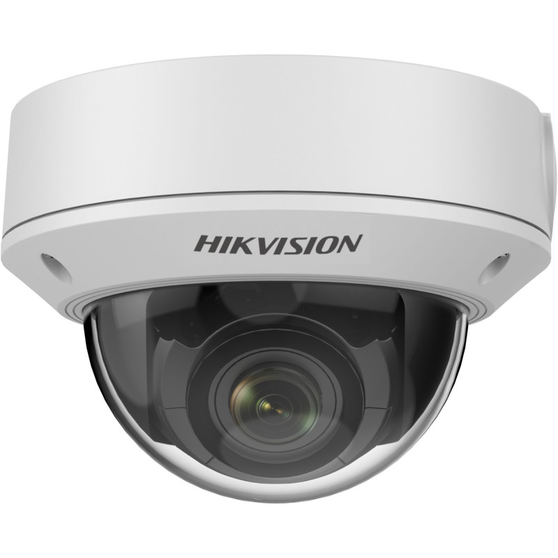 Hikvision dome DS-2CD1743G2-IZ F2.8-12 (white, 4 MP, 30 IR)