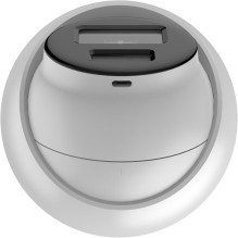 Hikvision dome...