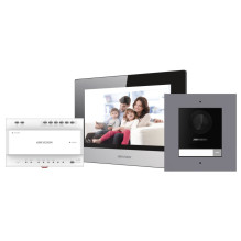 Hikvision SP intercom two-wire kit DS-KIS702Y-P