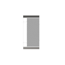 Hikvision turnstile base...