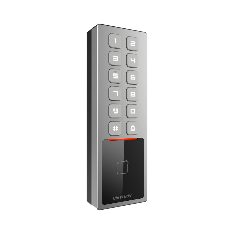 Controller with reader Hikvision DS-K1T805EBWX