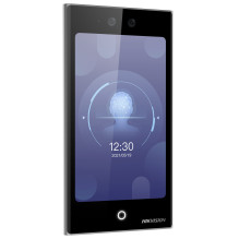 Veidų atpažinimo terminalas...