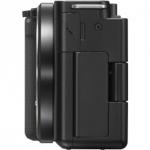 Sony ZV-E10 + 16-50mm OSS (Black)