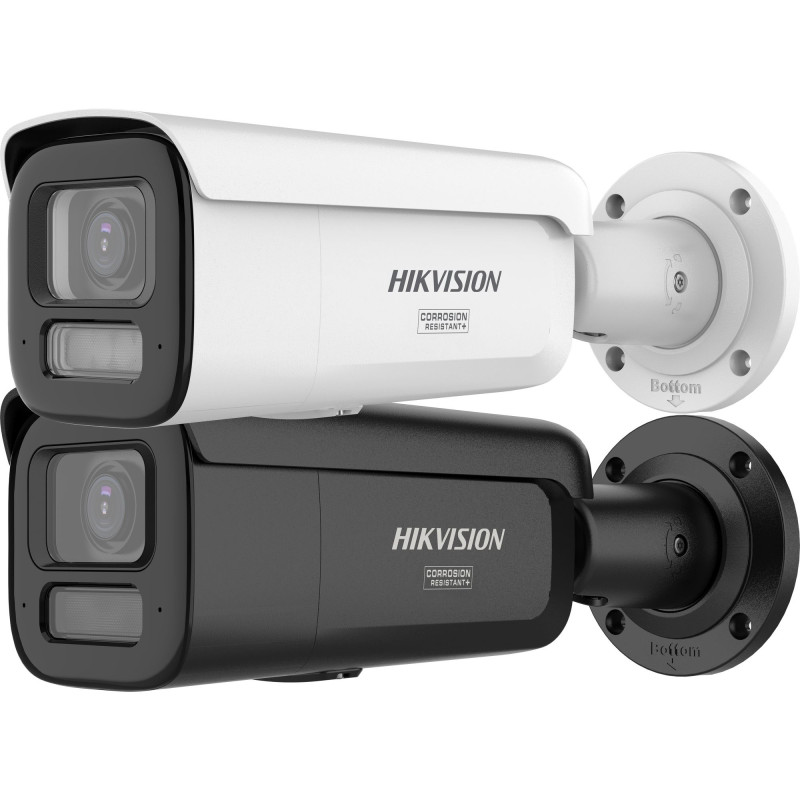 Hikvision bullet DS-2CD2687G3T-LIZSY F2.8-12 (black, 8 MP, 60 m IR 60 m LED, ColorVu 3.0)