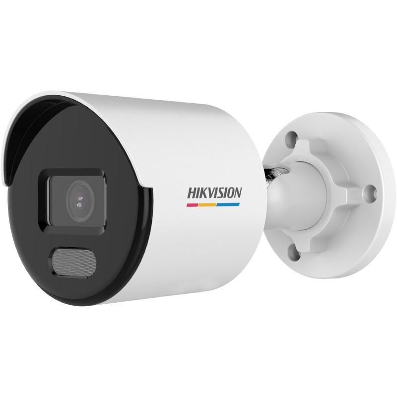 Hikvision dome DS-2CD1047G2-LUF F2.8 (white, 4 MP, 30 m. LED, ColorVu)