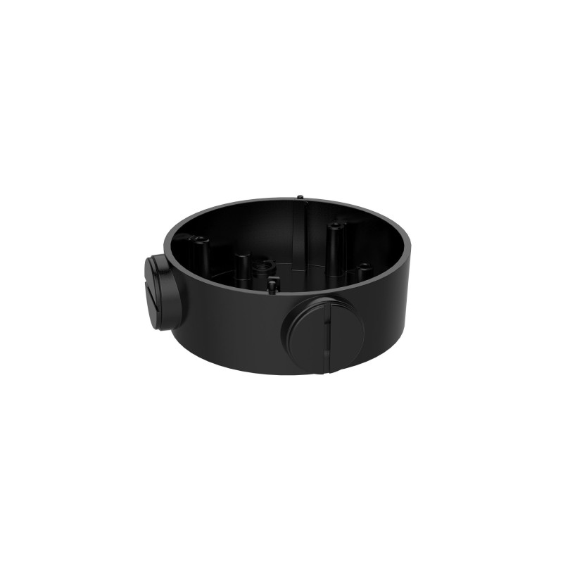 Hikvision camera wiring junction box DS-1260ZJ (black)