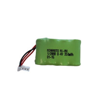 Įkraunama baterija ELDES Ni-Mh 8.4V / 350 mAh su Pitbull Alarm PRO korpusu