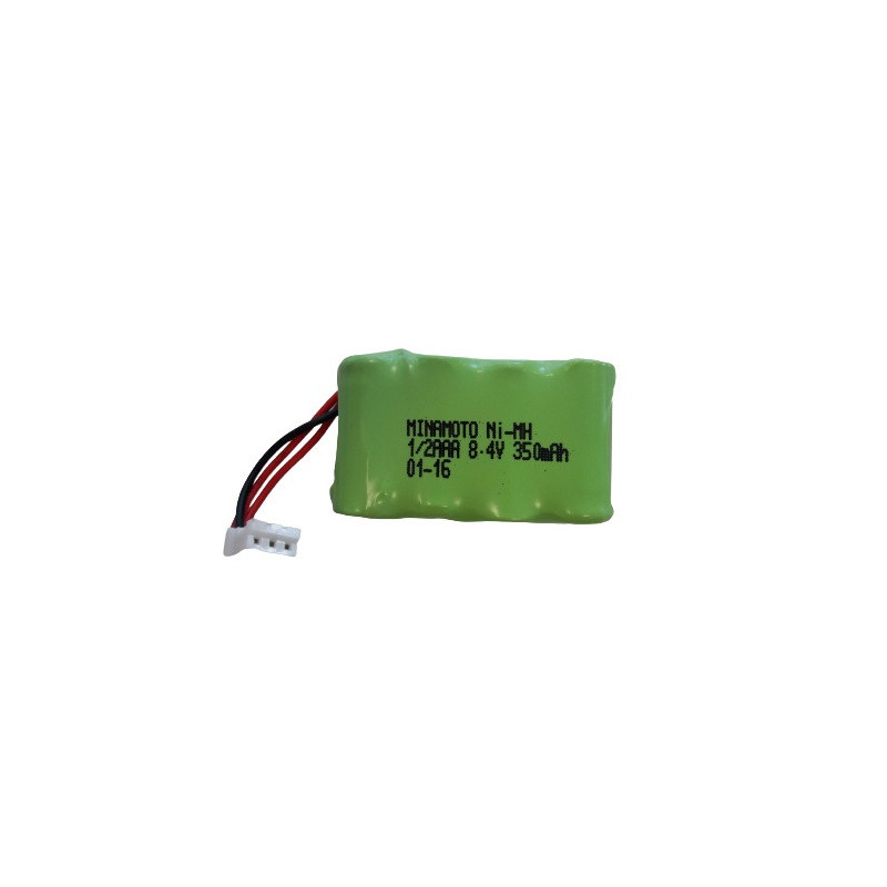 Įkraunama baterija ELDES Ni-Mh 8.4V / 350 mAh su Pitbull Alarm PRO korpusu