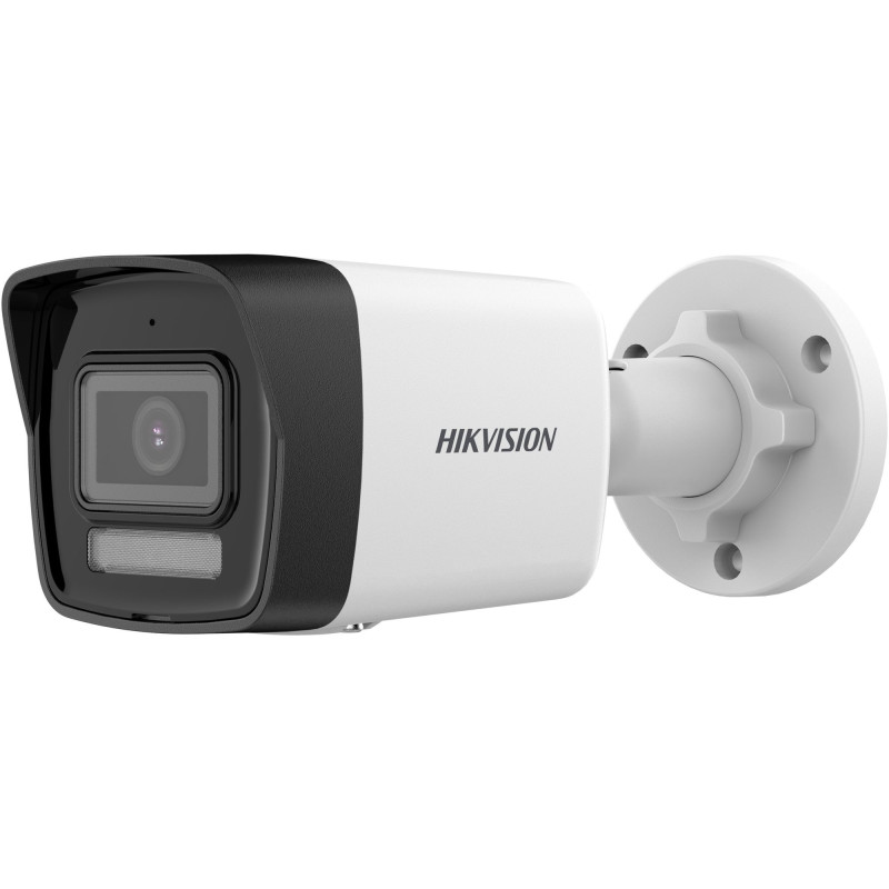 Hikvision bullet DS-2CD1023G2-LIU F2.8 (balta, 2 MP, 30 m. IR + LED)