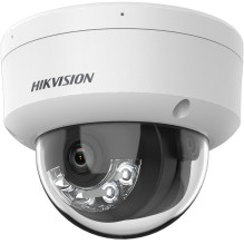 Hikvision dome...