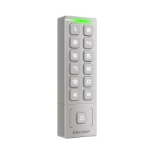 Controller with reader...