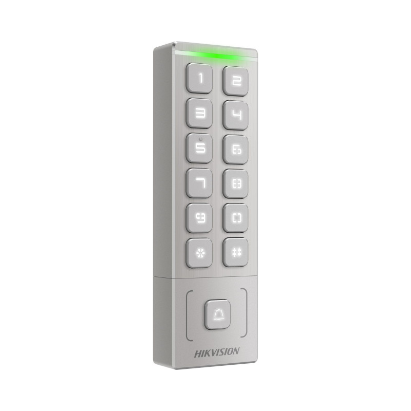 Kontroleris su skaitytuvu Hikvision DS-K1T809MWX