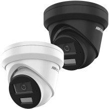 Hikvision dome...
