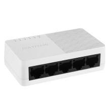 Hikvision 5-port switch...