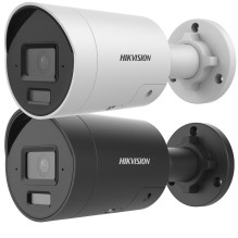 Hikvision bullet DS-2CD2043G2-LI2U / SL F2.8 (white, 4 MP, 40 m IR+LED, AcuSense)