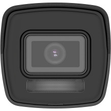 HiLook bullet IPC-B180HA-LU F2.8 (white, 8 MP, 30 m IR, 30 m LED, Hybrid Light)