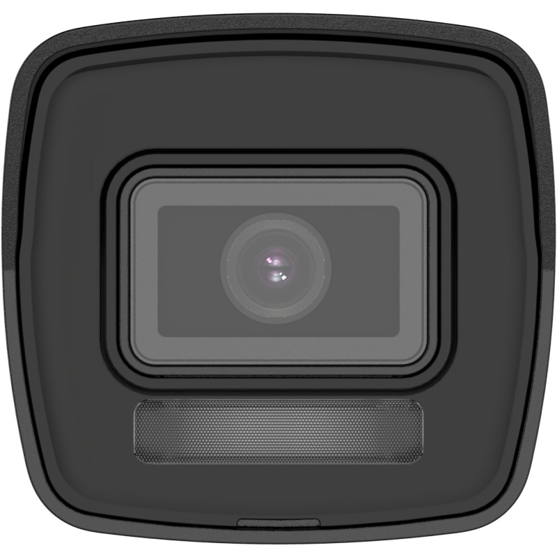 HiLook bullet IPC-B180HA-LU F2.8 (white, 8 MP, 30 m IR, 30 m LED, Hybrid Light)