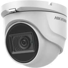 Hikvision dome...