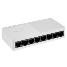 Hikvision 8-port switch...