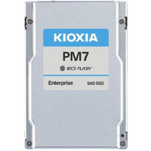 Serverio diskas Kioxia Kioxia PM7-V 1,6 TB 2.5" SAS BiCS FLASH TLC