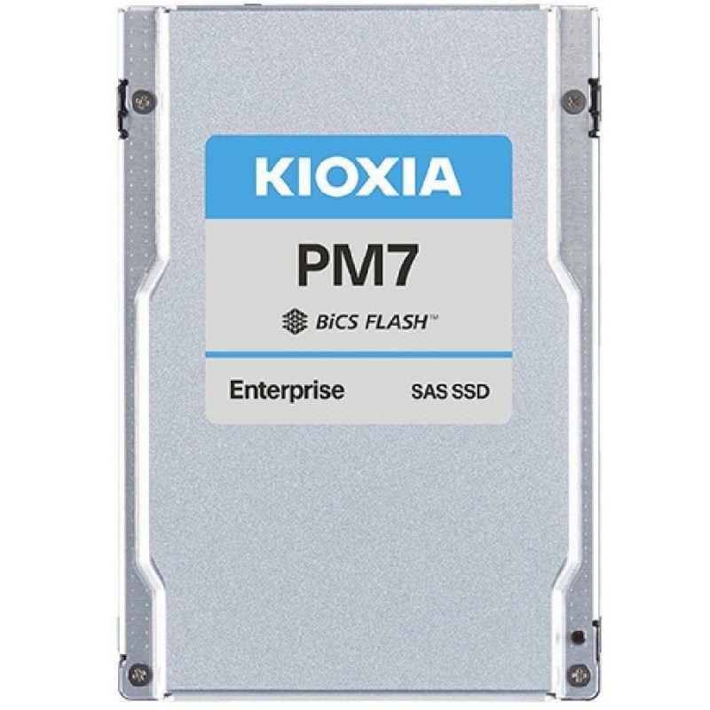 Serverio diskas Kioxia Kioxia PM7-V 1,6 TB 2.5" SAS BiCS FLASH TLC