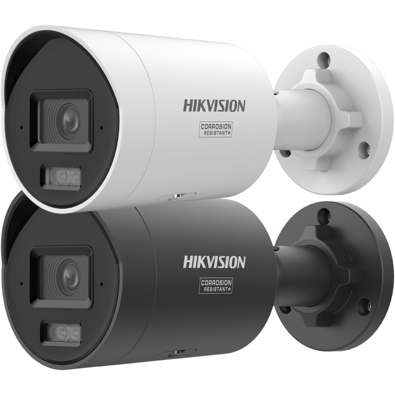 Hikvision Bullet DS-2CD2087G3-LI2UY F2.8 (Black, 8MP, Hybrid Light, IR+LED 40m)