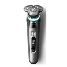 New! PHILIPS i9000 Prestige Ultra Wet / Dry Electric Shaver (Rechargeable) Dark Slate XP9202 / 10 New! PHILIPS i9000 Prestige Ultra Wet / Dry Electric Shaver (Rechargeable) Dark Slate XP9202 / 10