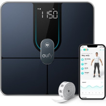 Svari Eufy Smart Scale P2 PRO Black