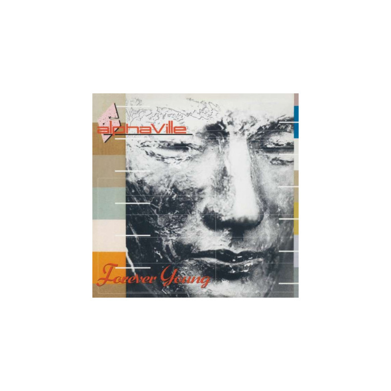 WARNER ALPHAVILLE „Amžinai jaunas“ (remasteris) (180 g)