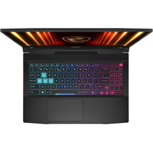 MSI KATANA 15 HX B14WFK-610NL i7-14650HX 16GB 512SSD RTX5060 W11 Black MSI KATANA 15 HX B14WFK-610NL i7-14650HX 16GB 512SSD RTX5060 W11 Black