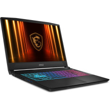 MSI KATANA 15 HX B14WFK-610NL i7-14650HX 16GB 512SSD RTX5060 W11 Black MSI KATANA 15 HX B14WFK-610NL i7-14650HX 16GB 512SSD RTX5060 W11 Black