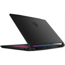 MSI KATANA 15 HX B14WFK-610NL i7-14650HX 16GB 512SSD RTX5060 W11 Black MSI KATANA 15 HX B14WFK-610NL i7-14650HX 16GB 512SSD RTX5060 W11 Black