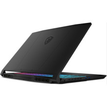 MSI KATANA 15 HX B14WFK-610NL i7-14650HX 16GB 512SSD RTX5060 W11 Black MSI KATANA 15 HX B14WFK-610NL i7-14650HX 16GB 512SSD RTX5060 W11 Black