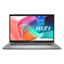 MSI Modern 15 F13MG-664XPL 15.6 FHD IPS i5-1334U 8GB 512SSD EN DOS Silver MSI Modern 15 F13MG-664XPL 15.6 FHD IPS i5-1334U 8GB 512SSD EN DOS Silver