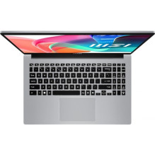 MSI Modern 15 F13MG-664XPL 15.6 FHD IPS i5-1334U 8GB 512SSD EN DOS Silver MSI Modern 15 F13MG-664XPL 15.6 FHD IPS i5-1334U 8GB 512SSD EN DOS Silver