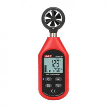Uni-T UT363BT Mini anemometras Uni-T UT363BT Mini anemometras