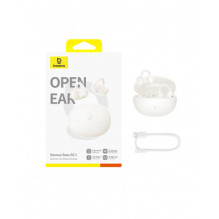 Baseus Bass BC1 TWS White Baseus Bass BC1 TWS White