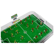 LEAN Toys Portable Football Set Field Game Table Football LEAN Toys Portable Football Set Field Game Table Football