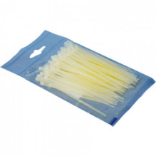 Logilink Logilink Cable tie set 100 pcs in polybag length: 200 x 2.5 mm Logilink Logilink Cable tie set 100 pcs in polybag length: 200 x 2.5 mm