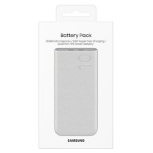 Samsung Greitas įkrovimas 25W 10000mA EB-P3401XUEGWW Samsung Greitas įkrovimas 25W 10000mA EB-P3401XUEGWW