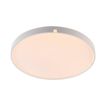 Šviestuvas plafonas Tope LED, 2X24W, 3000-6500K, 3800lm, Ø40 Šviestuvas plafonas Tope LED, 2X24W, 3000-6500K, 3800lm, Ø40