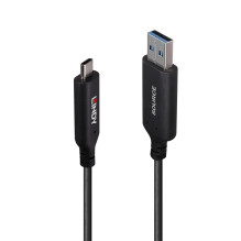 USB Kabelis - LINDY USB 3.2...